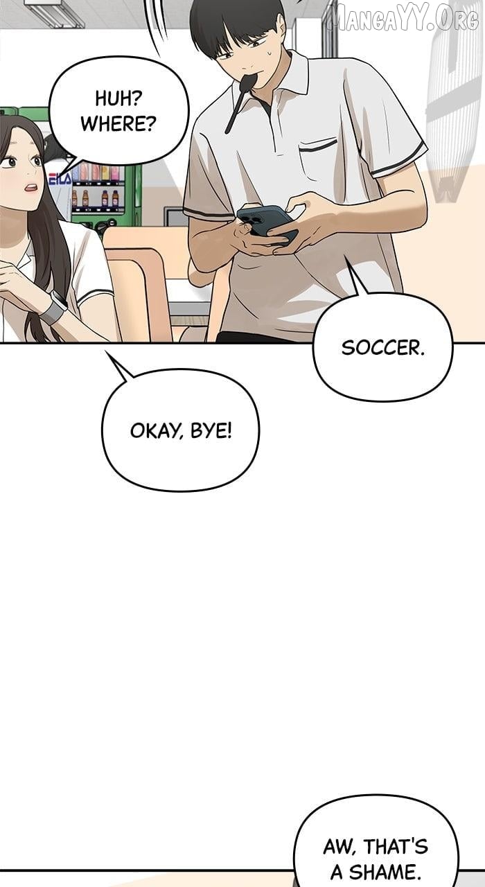 Just Friends Chapter 32 - page 41
