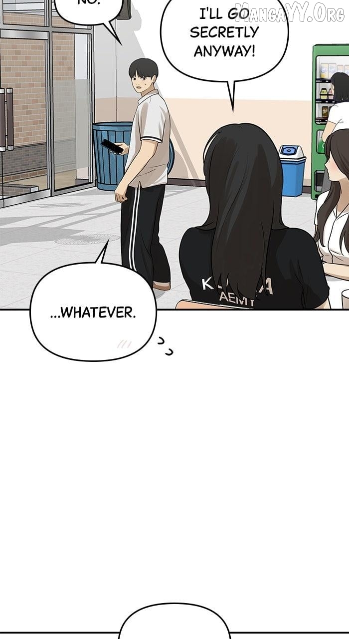 Just Friends Chapter 32 - page 43