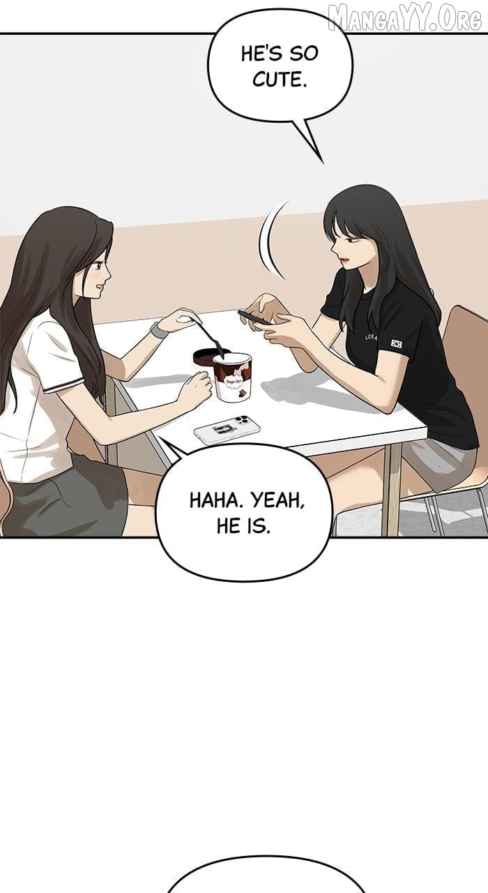 Just Friends Chapter 32 - page 45