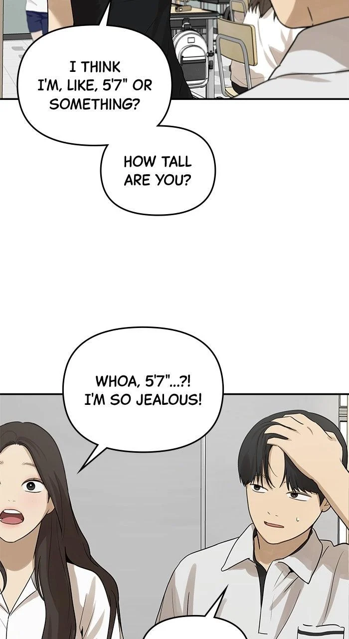 Just Friends Chapter 32 - page 5