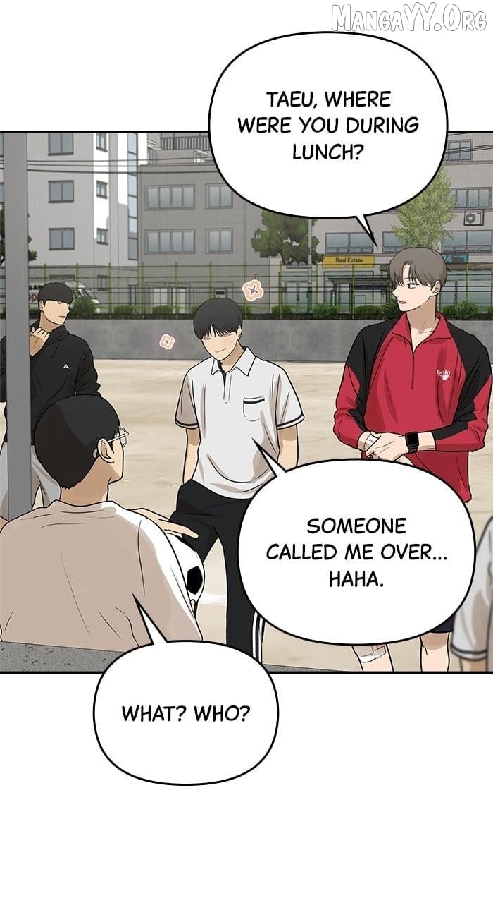 Just Friends Chapter 32 - page 59
