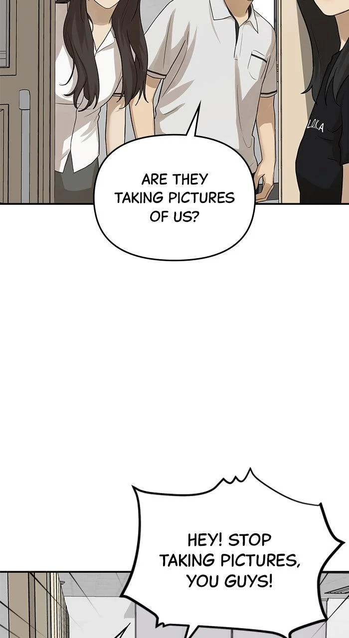Just Friends Chapter 32 - page 8