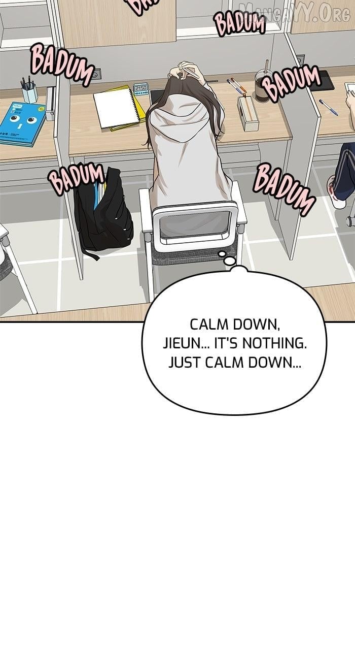 Just Friends Chapter 32 - page 87