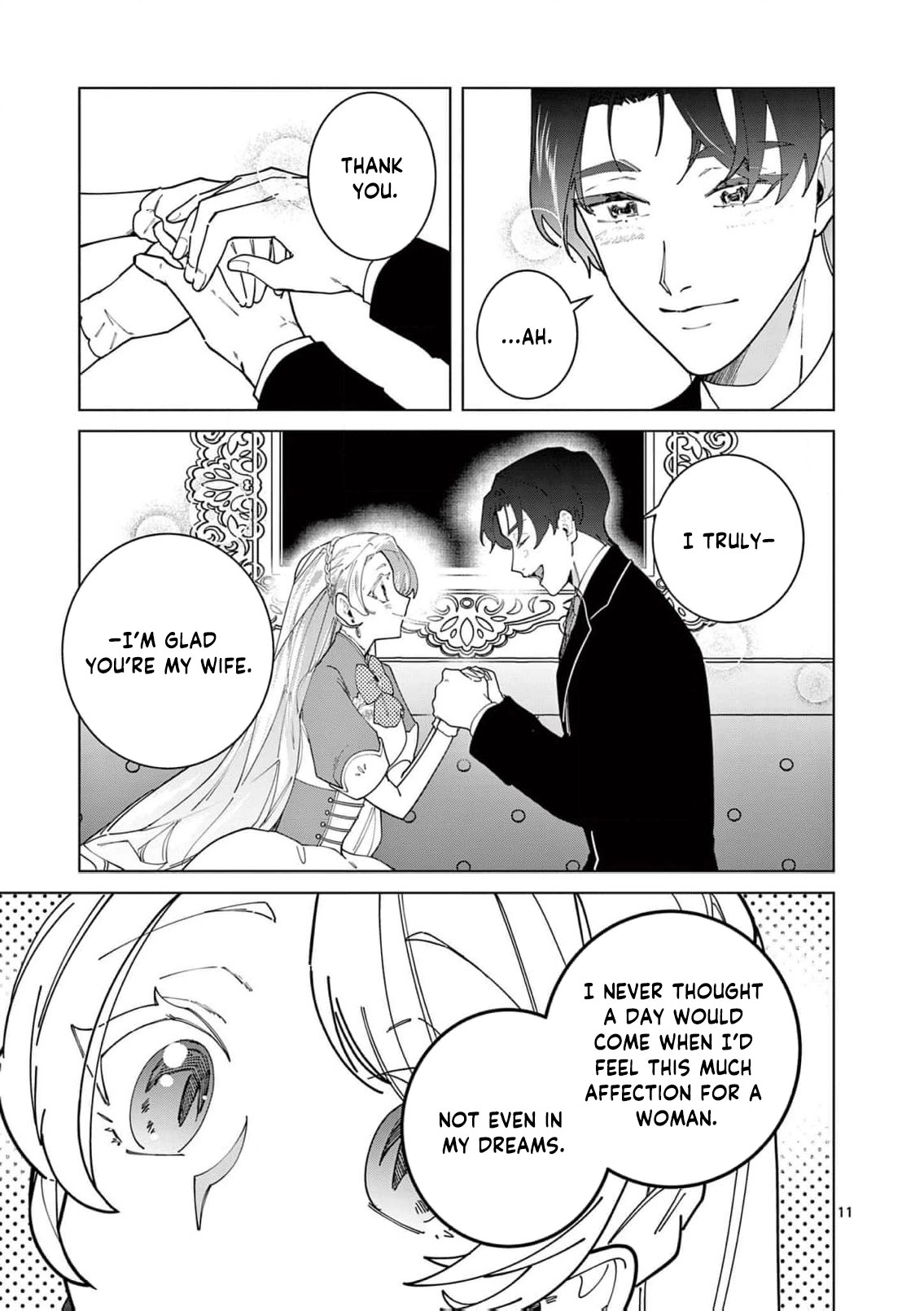 Loving My Doomed Villainess Stepdaughter — And Winning the Duke's Heart by Accident Chapter 24 - page 14