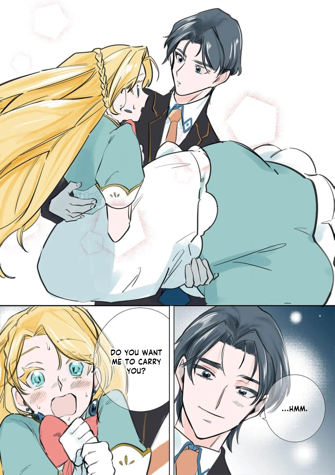 Loving My Doomed Villainess Stepdaughter — And Winning the Duke's Heart by Accident Chapter 24 - page 18