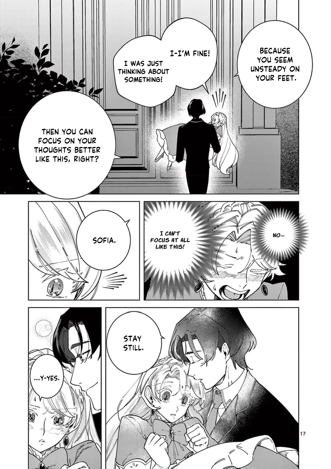 Loving My Doomed Villainess Stepdaughter — And Winning the Duke's Heart by Accident Chapter 24 - page 20