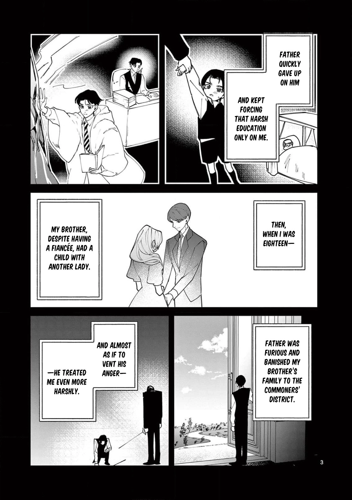 Loving My Doomed Villainess Stepdaughter — And Winning the Duke's Heart by Accident Chapter 24 - page 6