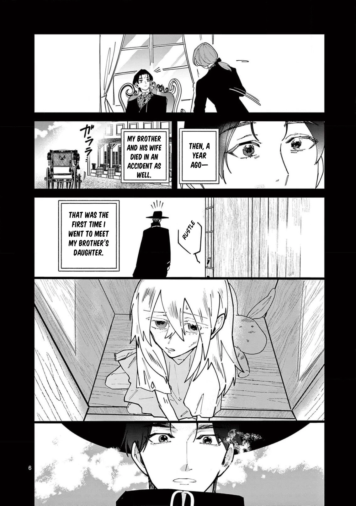 Loving My Doomed Villainess Stepdaughter — And Winning the Duke's Heart by Accident Chapter 24 - page 9