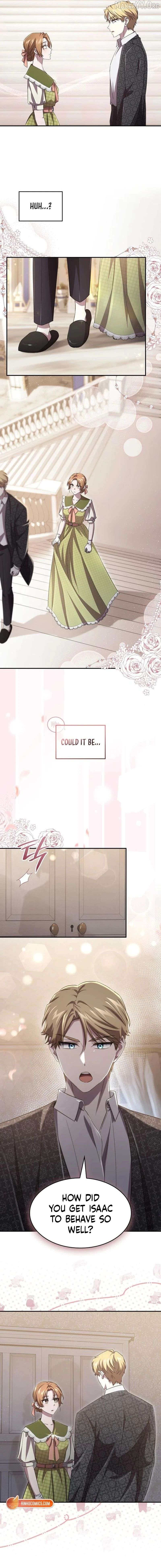The Goal is Alimony Chapter 53 - page 11