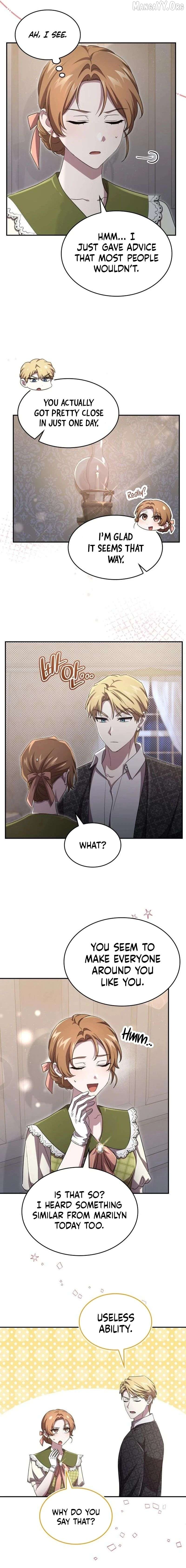 The Goal is Alimony Chapter 53 - page 12