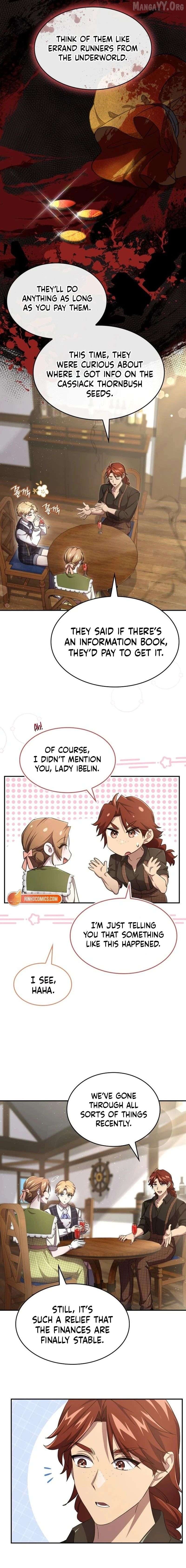 The Goal is Alimony Chapter 53 - page 3