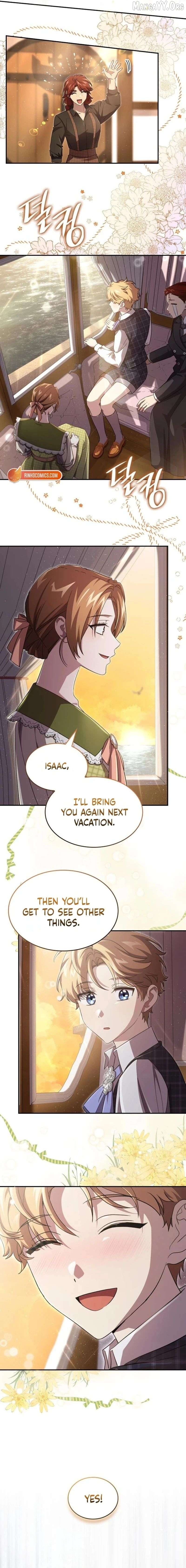 The Goal is Alimony Chapter 53 - page 5