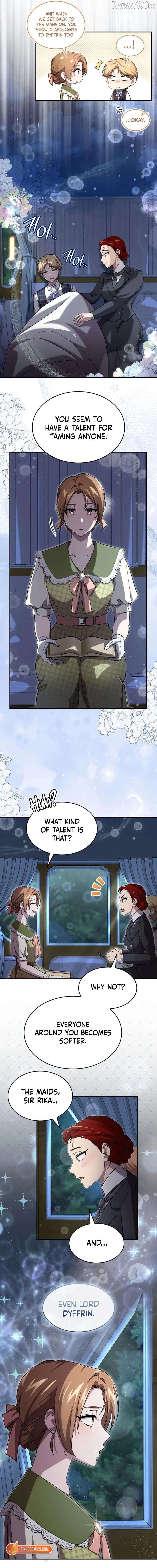 The Goal is Alimony Chapter 53 - page 6