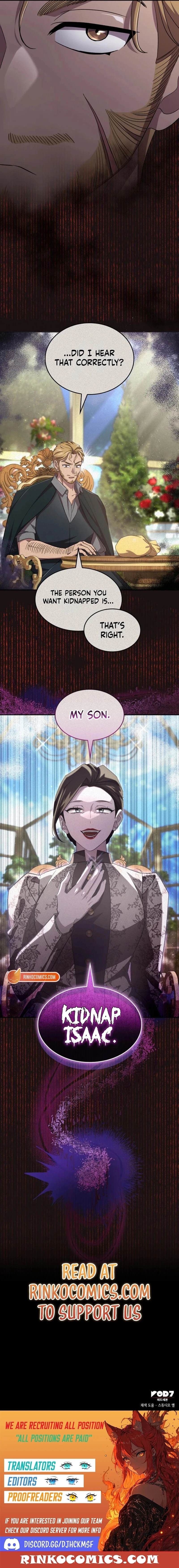 The Goal is Alimony Chapter 54 - page 15