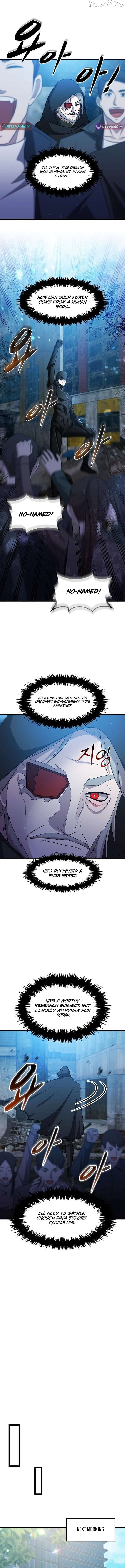 The God of War is Leveling Up Chapter 68 - page 10