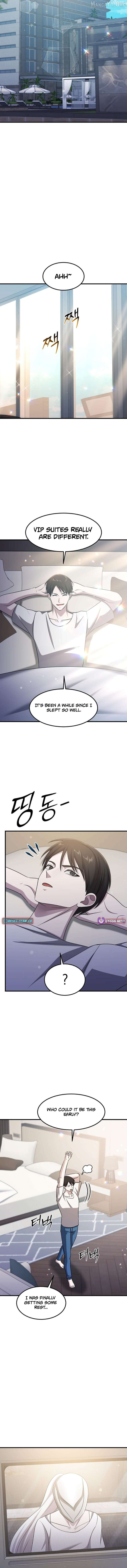 The God of War is Leveling Up Chapter 68 - page 11