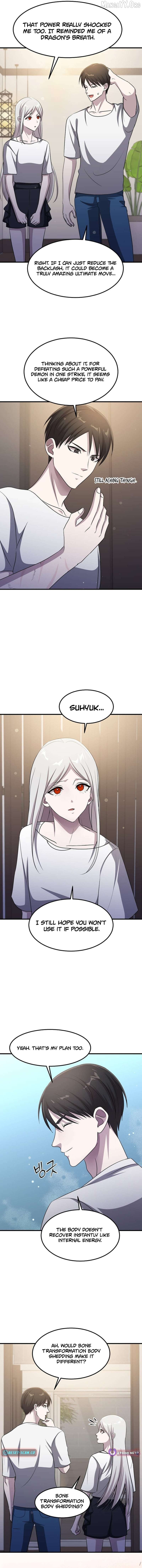 The God of War is Leveling Up Chapter 68 - page 14