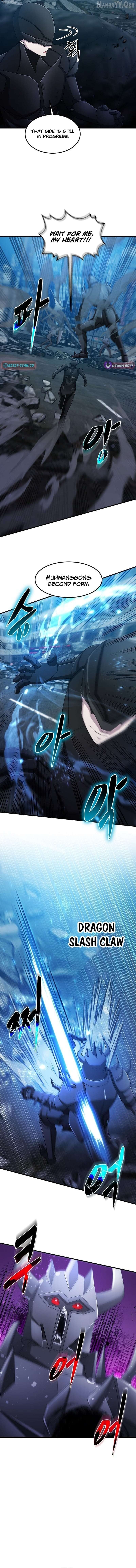The God of War is Leveling Up Chapter 68 - page 7