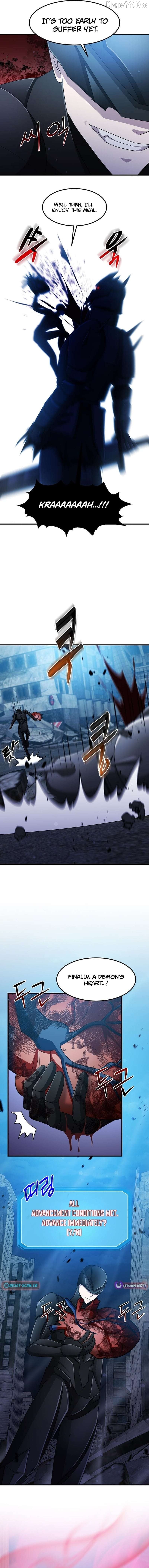 The God of War is Leveling Up Chapter 68 - page 8