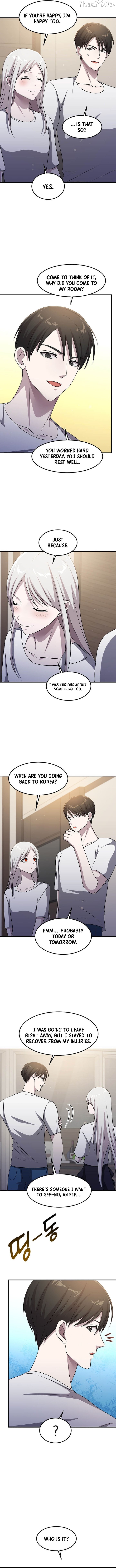 The God of War is Leveling Up Chapter 69 - page 4