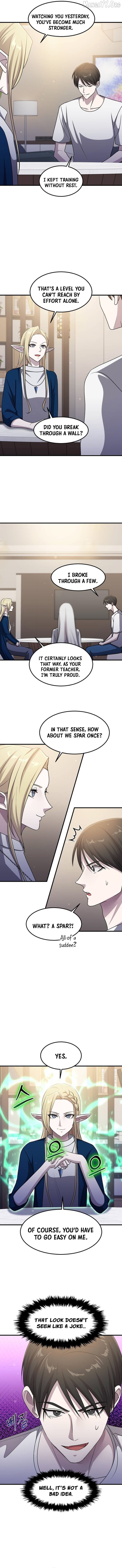 The God of War is Leveling Up Chapter 69 - page 6