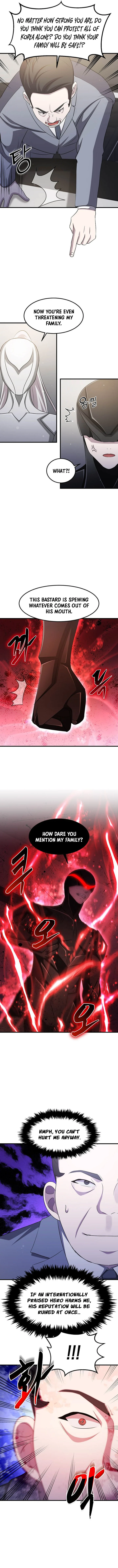 The God of War is Leveling Up Chapter 70 - page 10