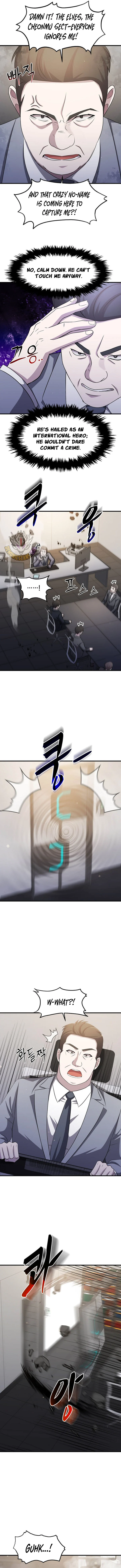 The God of War is Leveling Up Chapter 70 - page 7