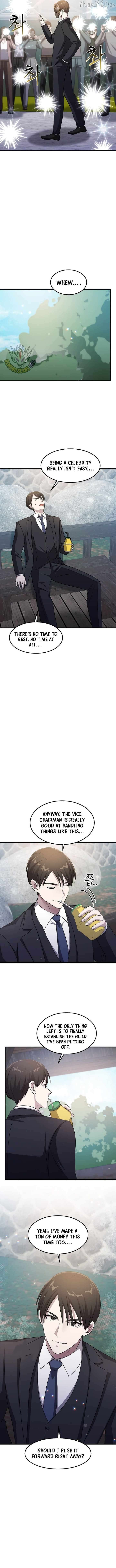 The God of War is Leveling Up Chapter 71 - page 3