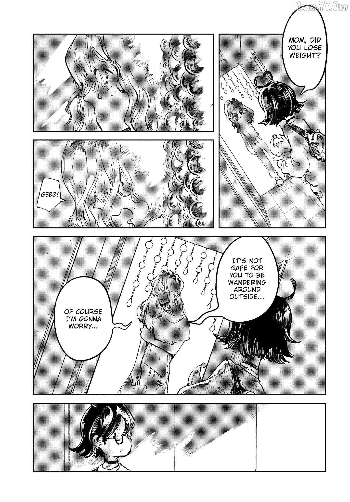 Kabukicho Hysteric Dreamer Chapter 12 - page 20