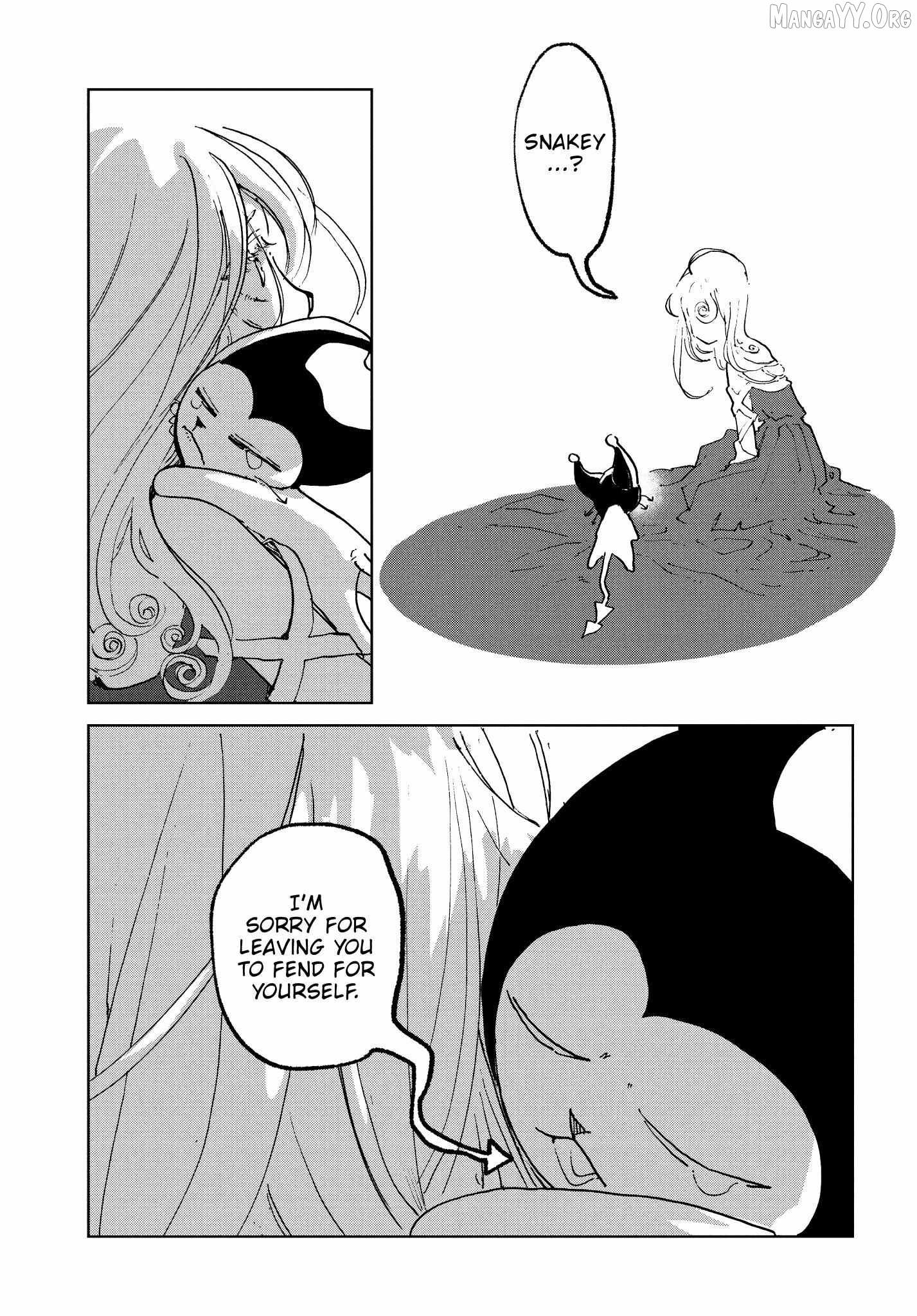 Kabukicho Hysteric Dreamer Chapter 12 - page 41