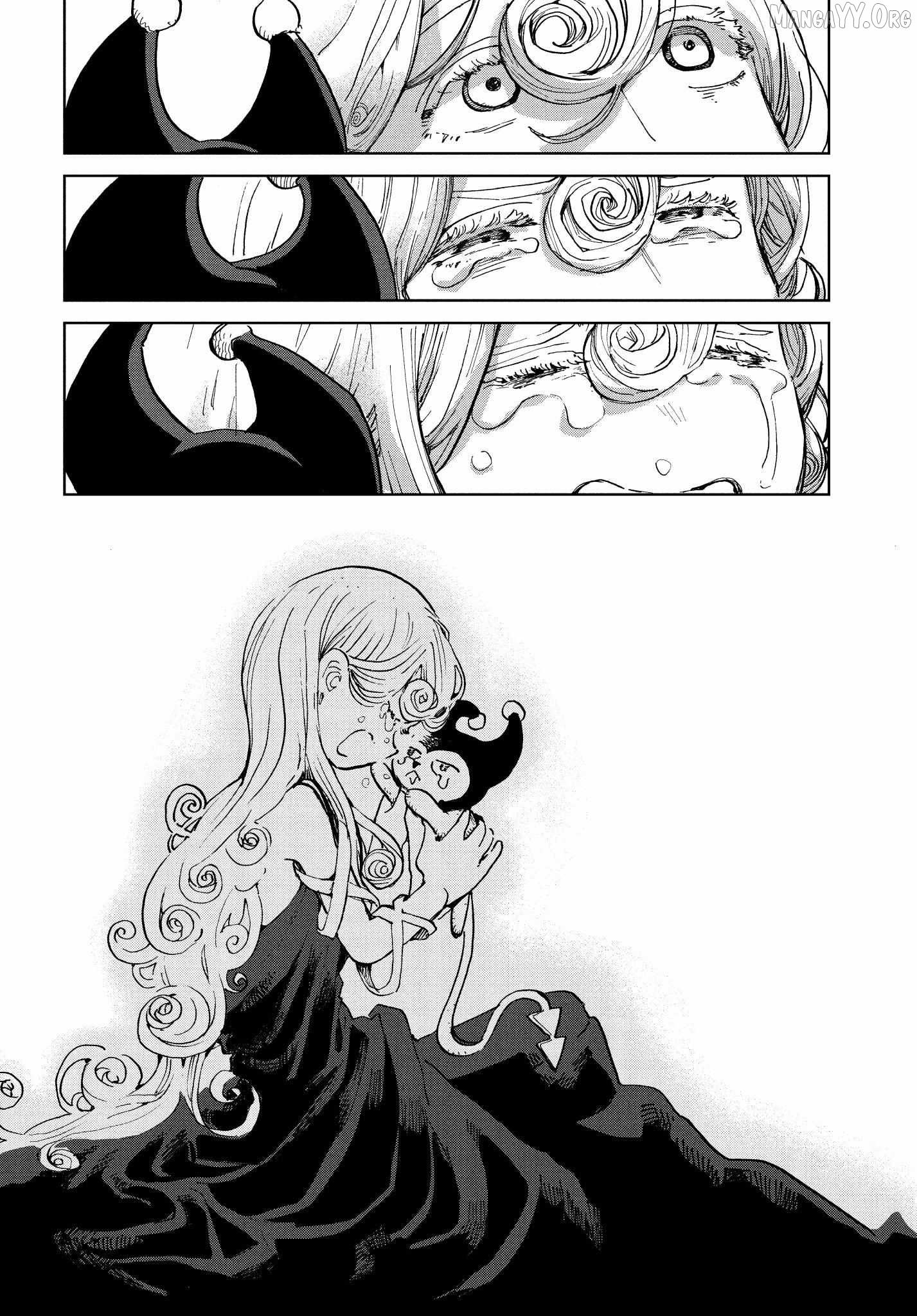 Kabukicho Hysteric Dreamer Chapter 12 - page 42