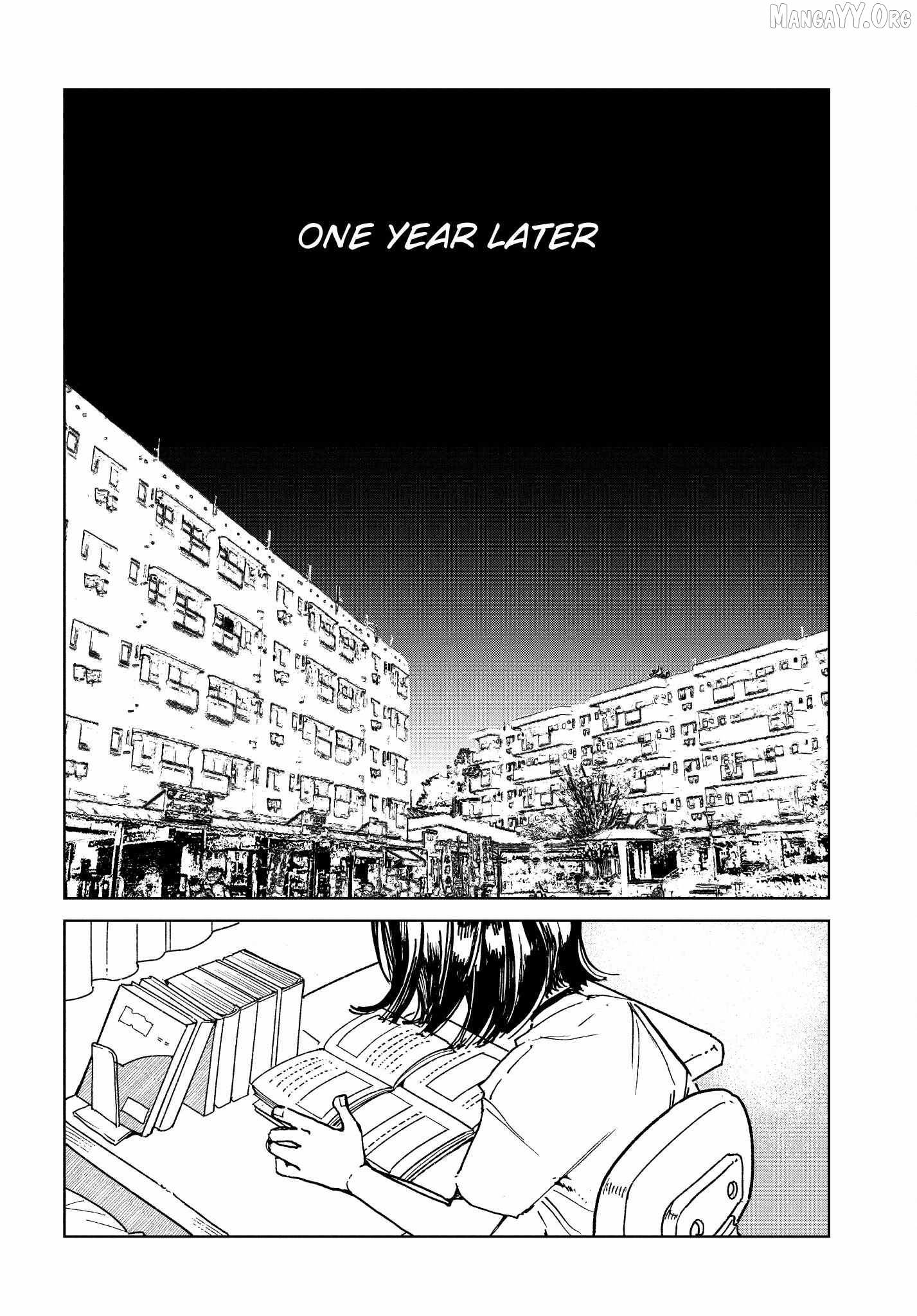 Kabukicho Hysteric Dreamer Chapter 12 - page 50