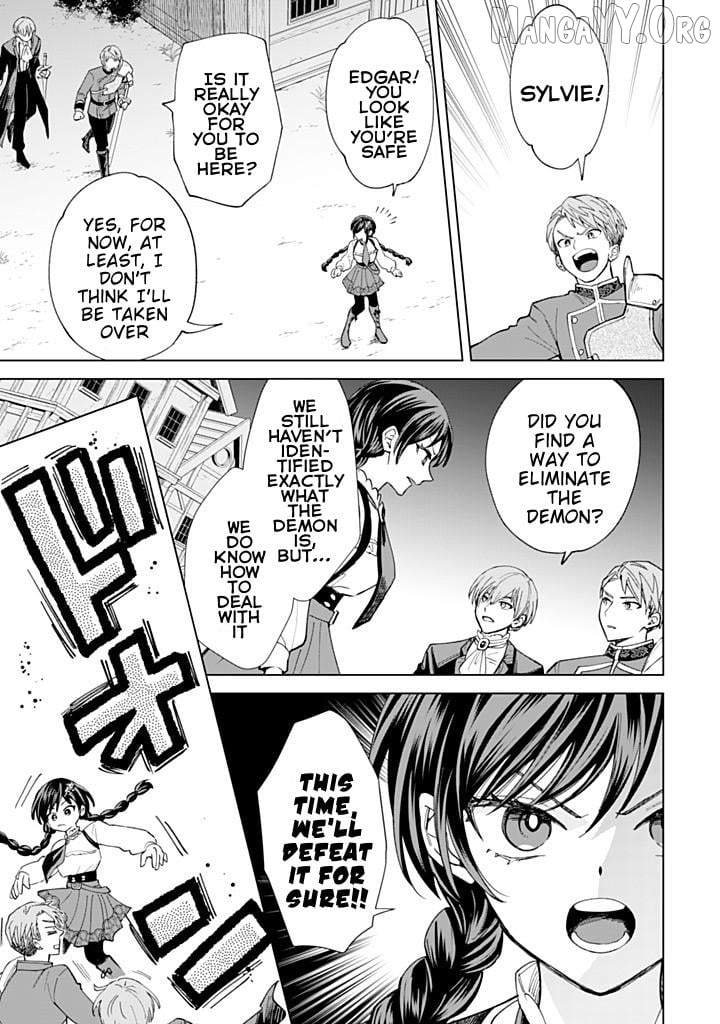 Akuyaku Reijou wa Slow Life wo Enjoy Shitai! ~Yatto Konyaku Hakisareta no ni, Daini Ouji ga Meccha Stalker Shitekurun desu kedo~ Chapter 20 - page 16
