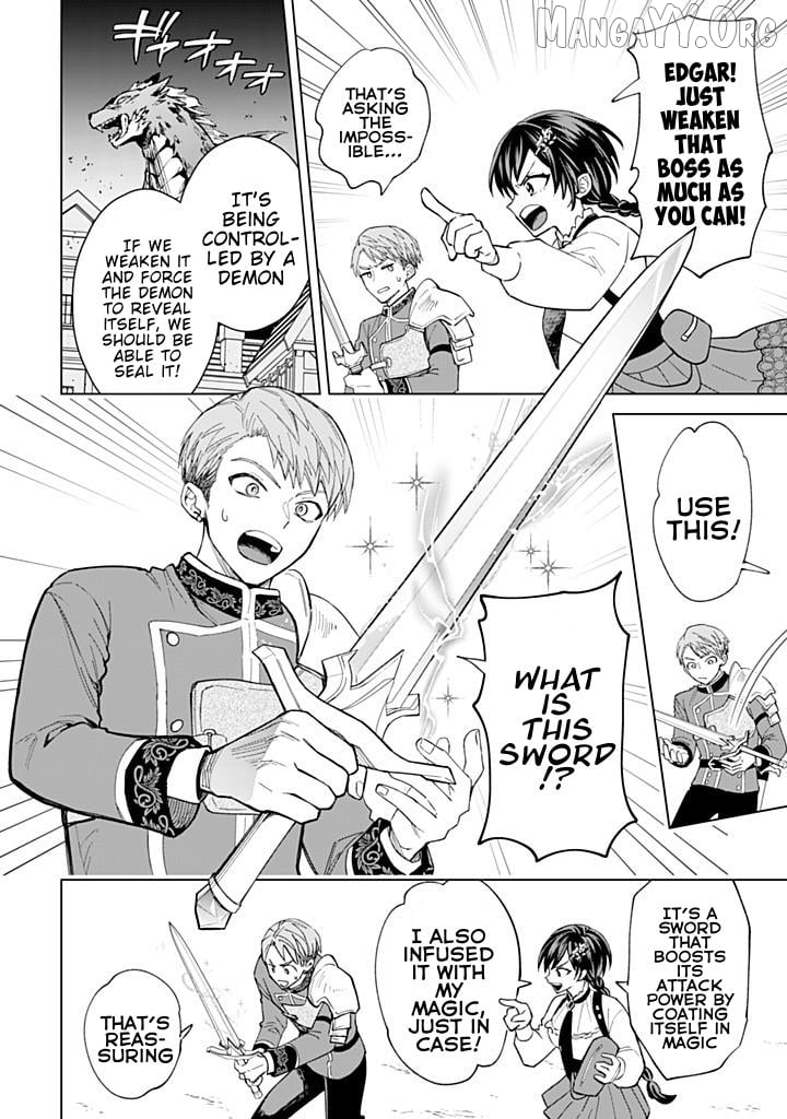 Akuyaku Reijou wa Slow Life wo Enjoy Shitai! ~Yatto Konyaku Hakisareta no ni, Daini Ouji ga Meccha Stalker Shitekurun desu kedo~ Chapter 20 - page 18