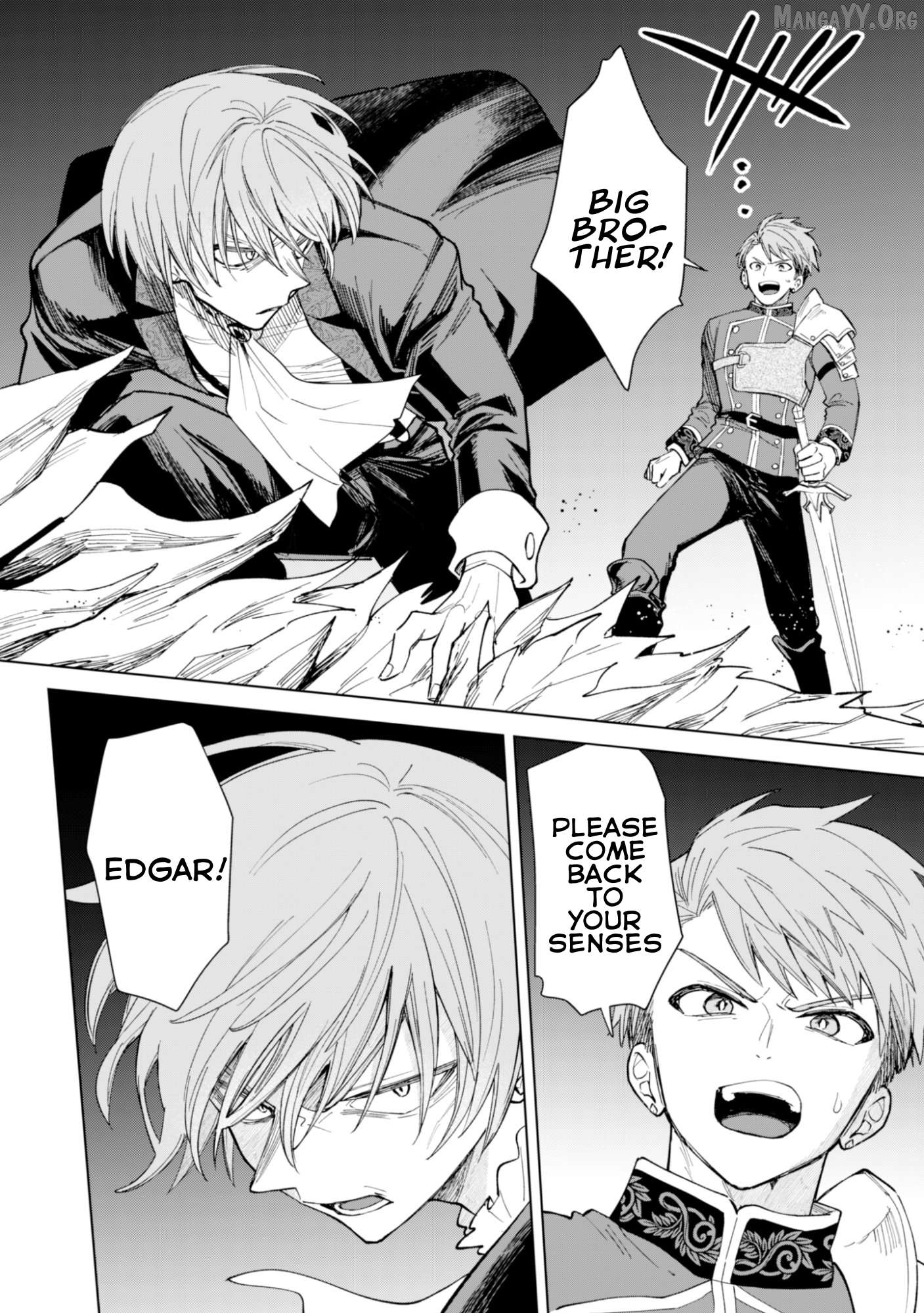 Akuyaku Reijou wa Slow Life wo Enjoy Shitai! ~Yatto Konyaku Hakisareta no ni, Daini Ouji ga Meccha Stalker Shitekurun desu kedo~ Chapter 21 - page 10