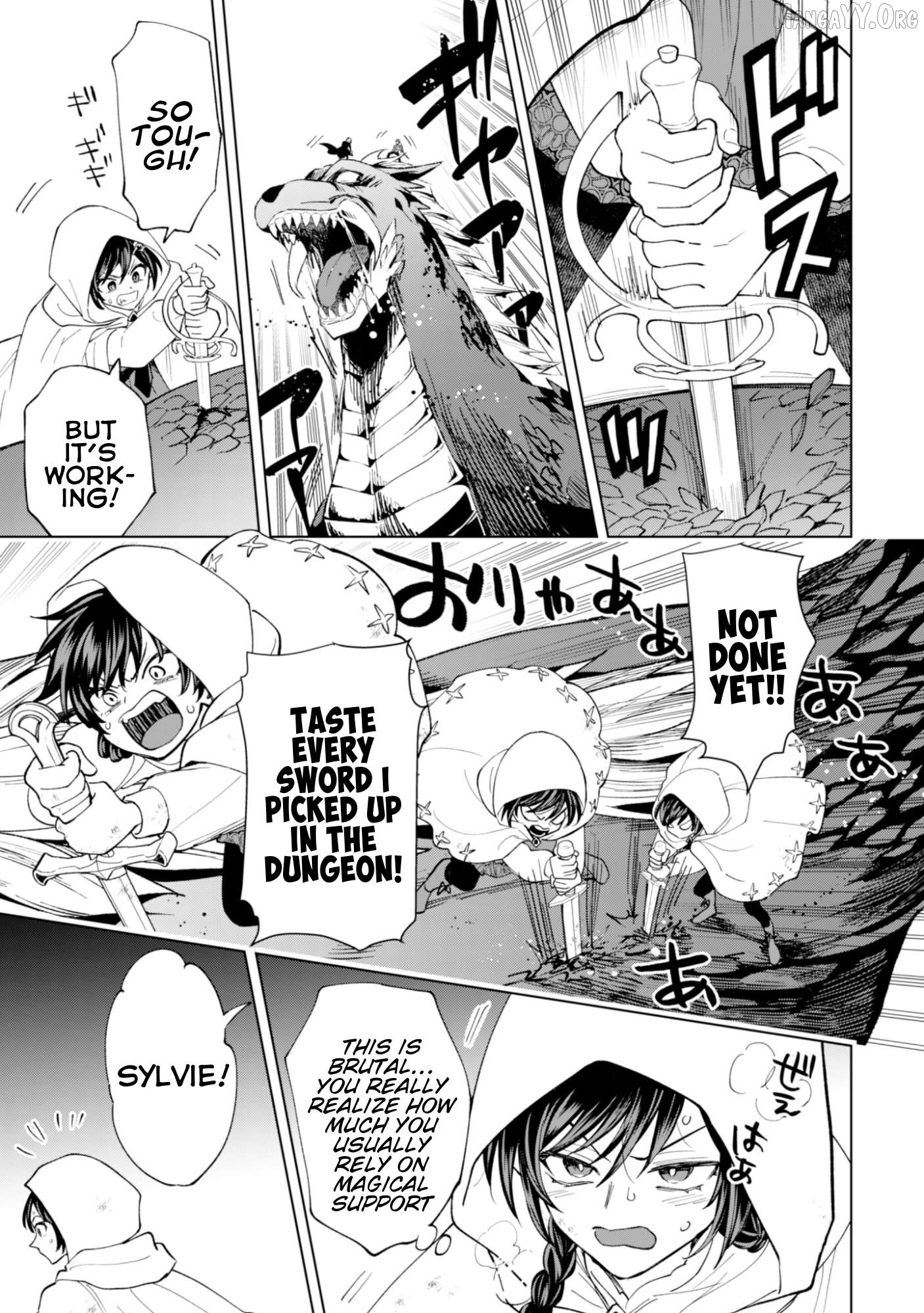 Akuyaku Reijou wa Slow Life wo Enjoy Shitai! ~Yatto Konyaku Hakisareta no ni, Daini Ouji ga Meccha Stalker Shitekurun desu kedo~ Chapter 21 - page 11