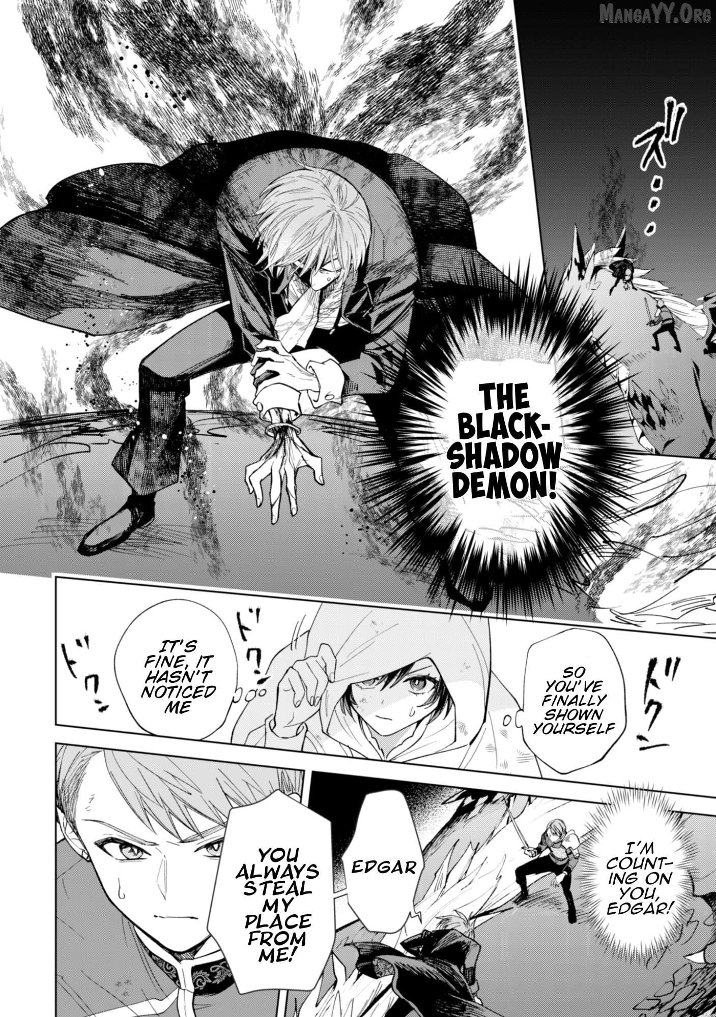 Akuyaku Reijou wa Slow Life wo Enjoy Shitai! ~Yatto Konyaku Hakisareta no ni, Daini Ouji ga Meccha Stalker Shitekurun desu kedo~ Chapter 21 - page 16