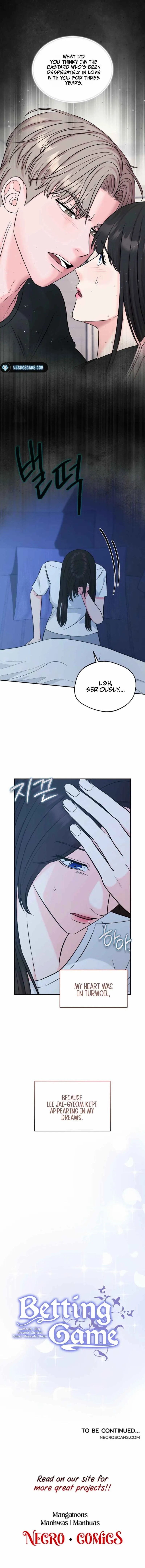 Betting Game Chapter 41 - page 6