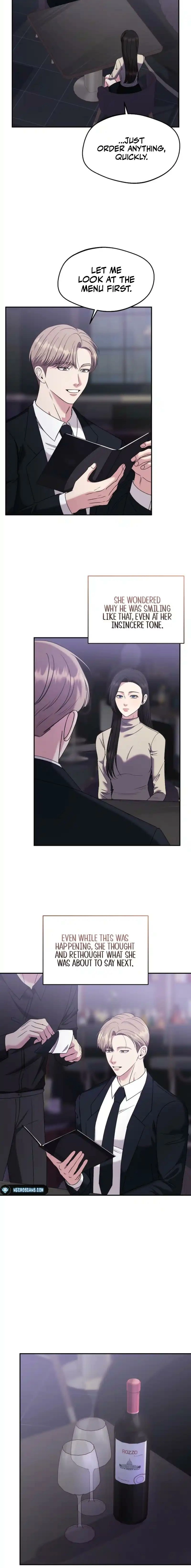 Betting Game Chapter 46 - page 10