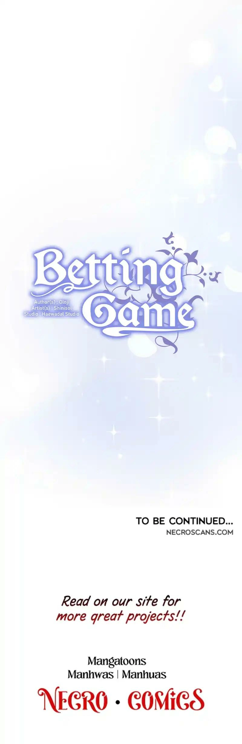 Betting Game Chapter 46 - page 15