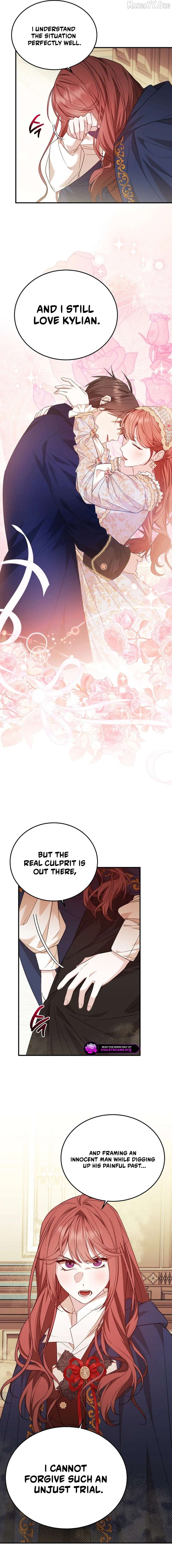 Shh! I’m Not a Villainess, I’m a Detective! Chapter 56 - page 3
