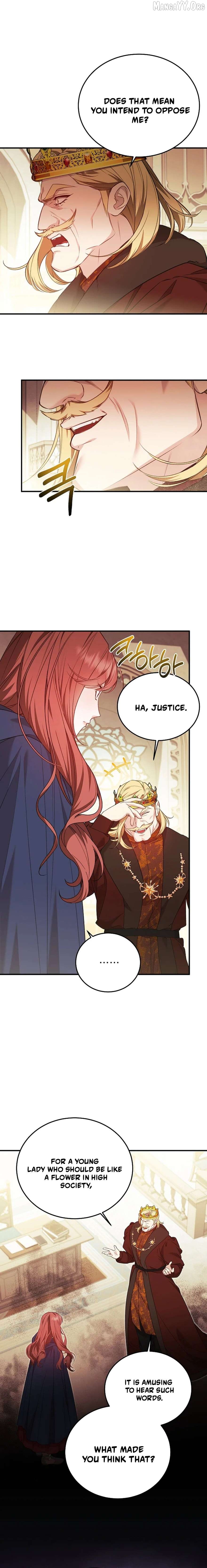 Shh! I’m Not a Villainess, I’m a Detective! Chapter 56 - page 4