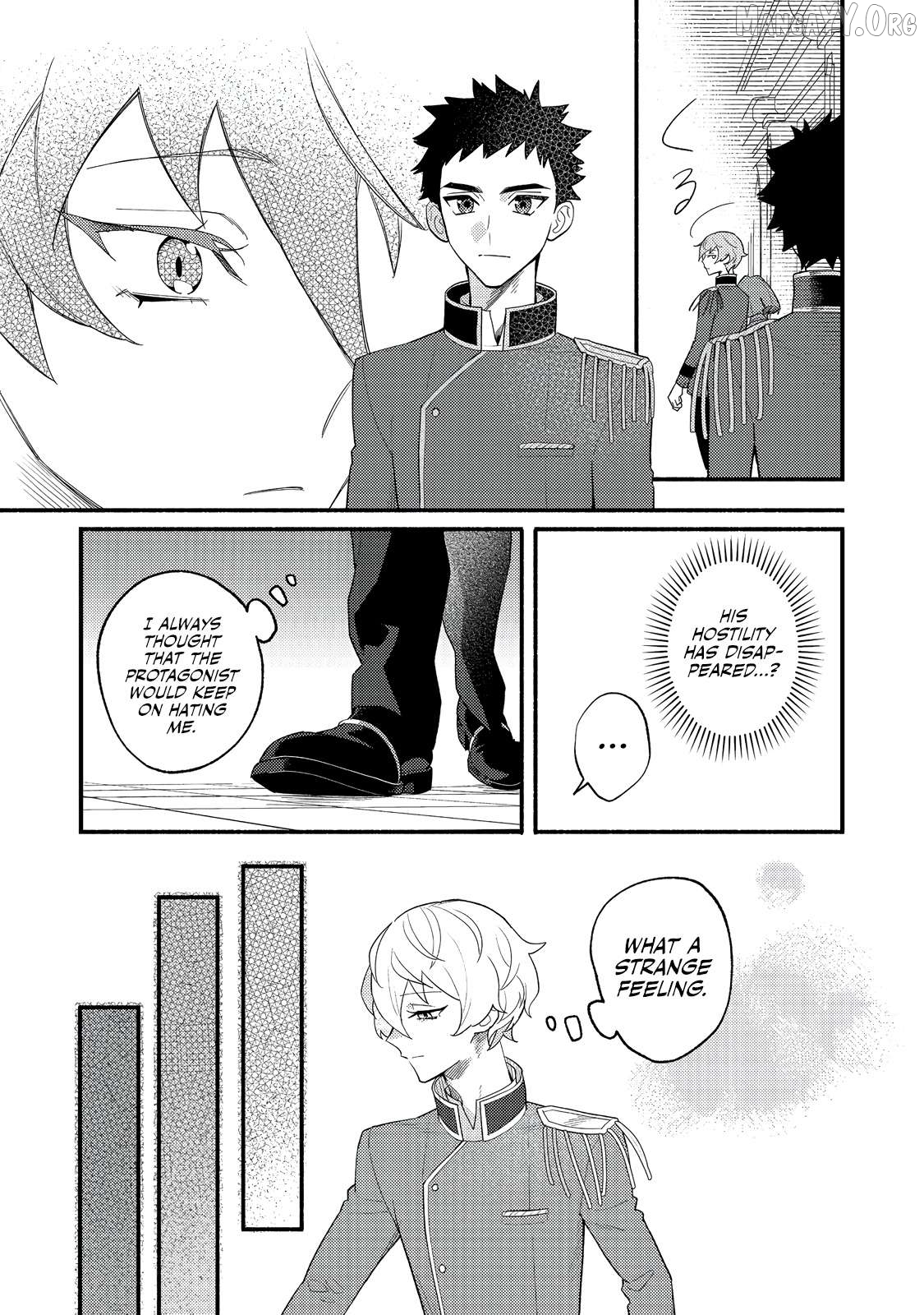 The Lazy Aristocrat Chapter 10 - page 14