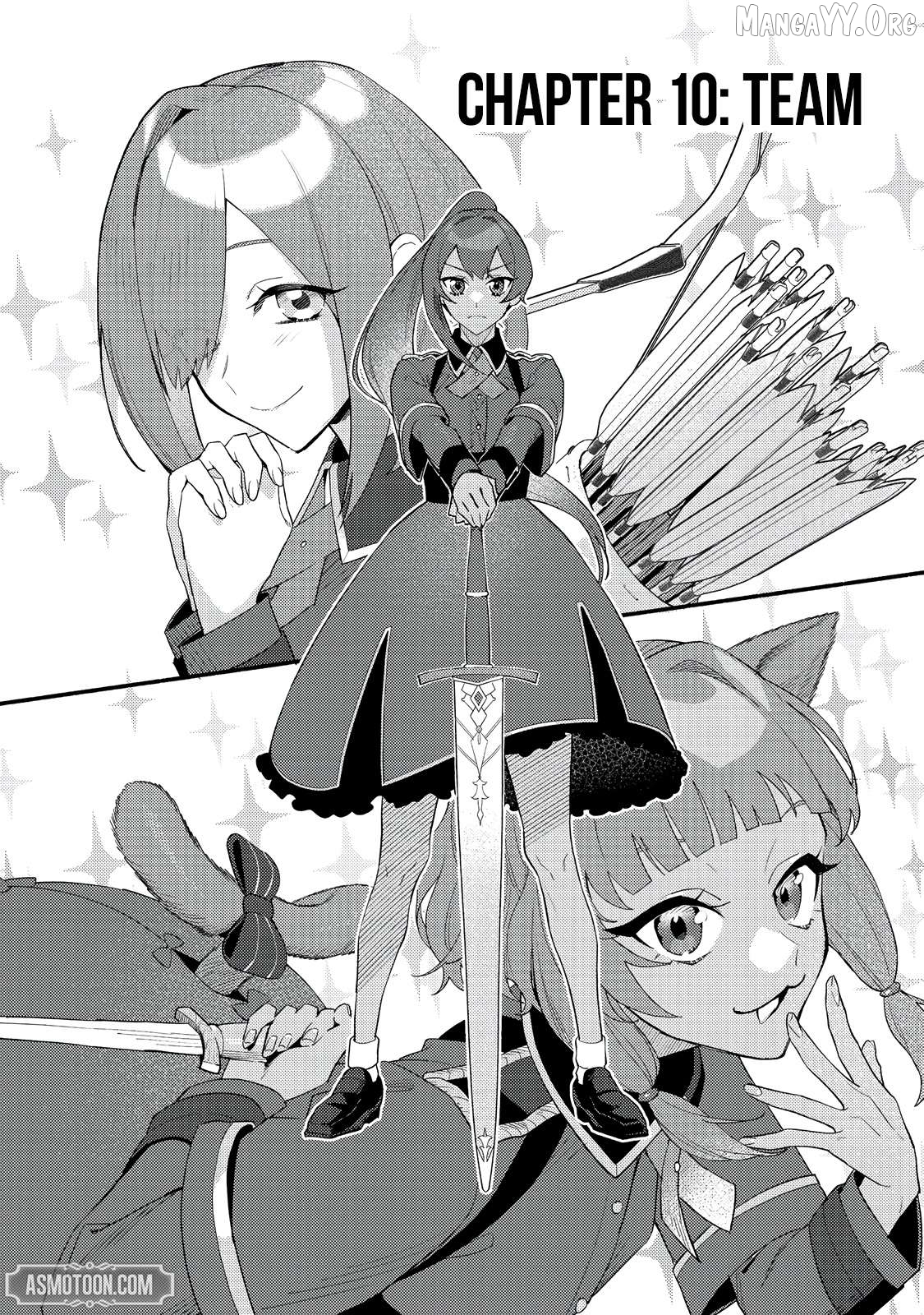 The Lazy Aristocrat Chapter 10 - page 2