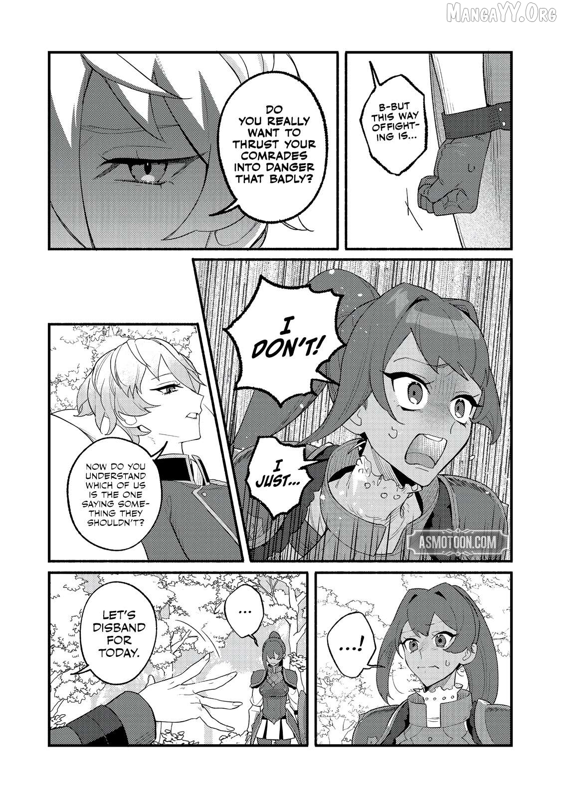 The Lazy Aristocrat Chapter 10 - page 23
