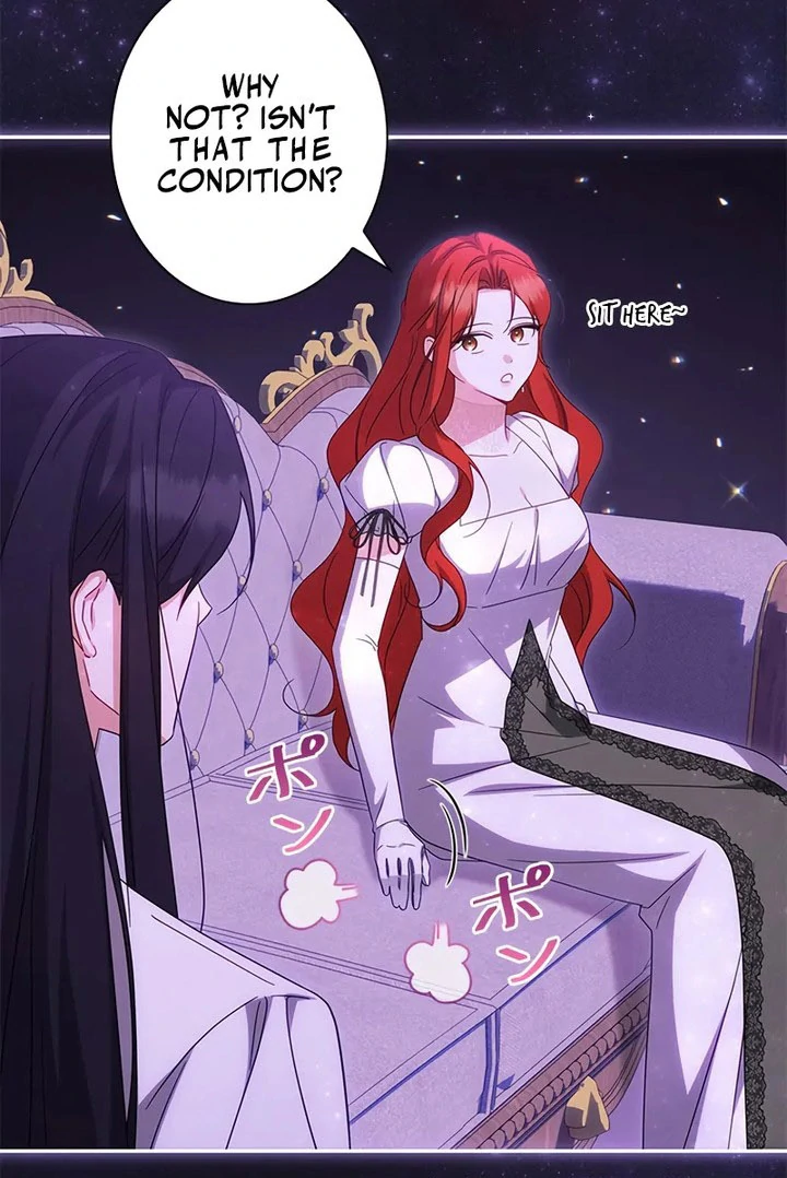 The Villainess Wants to Coexist Chapter 39 - page 36