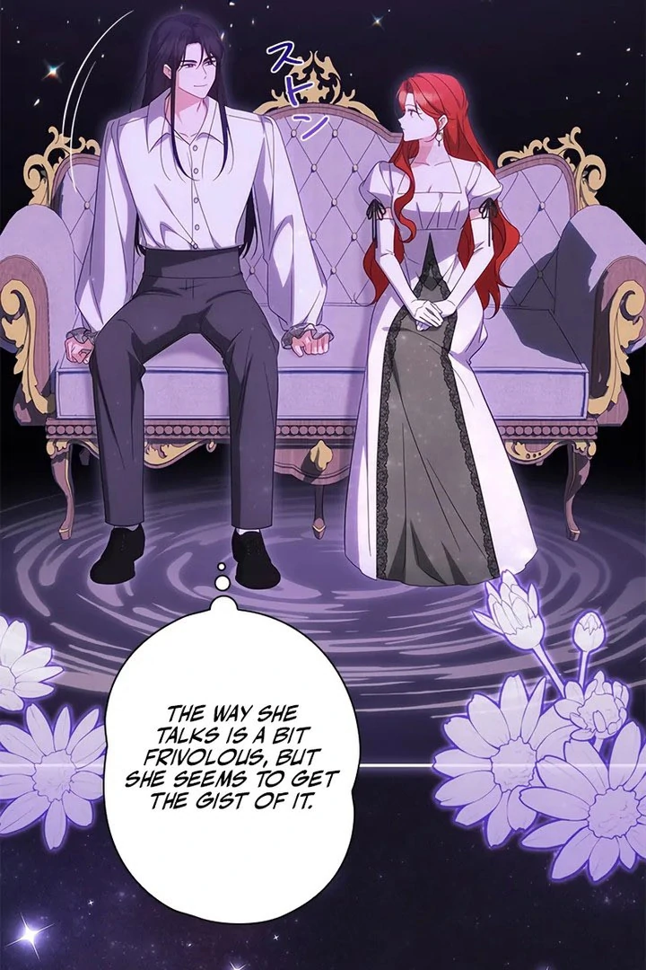 The Villainess Wants to Coexist Chapter 39 - page 38