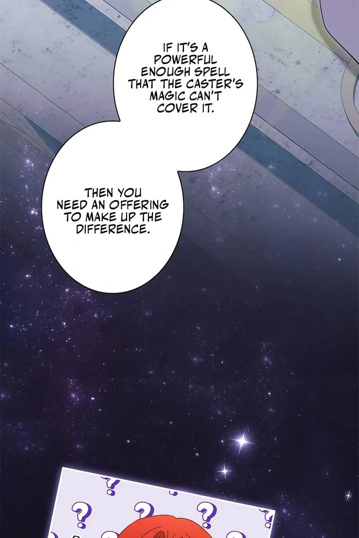 The Villainess Wants to Coexist Chapter 39 - page 48