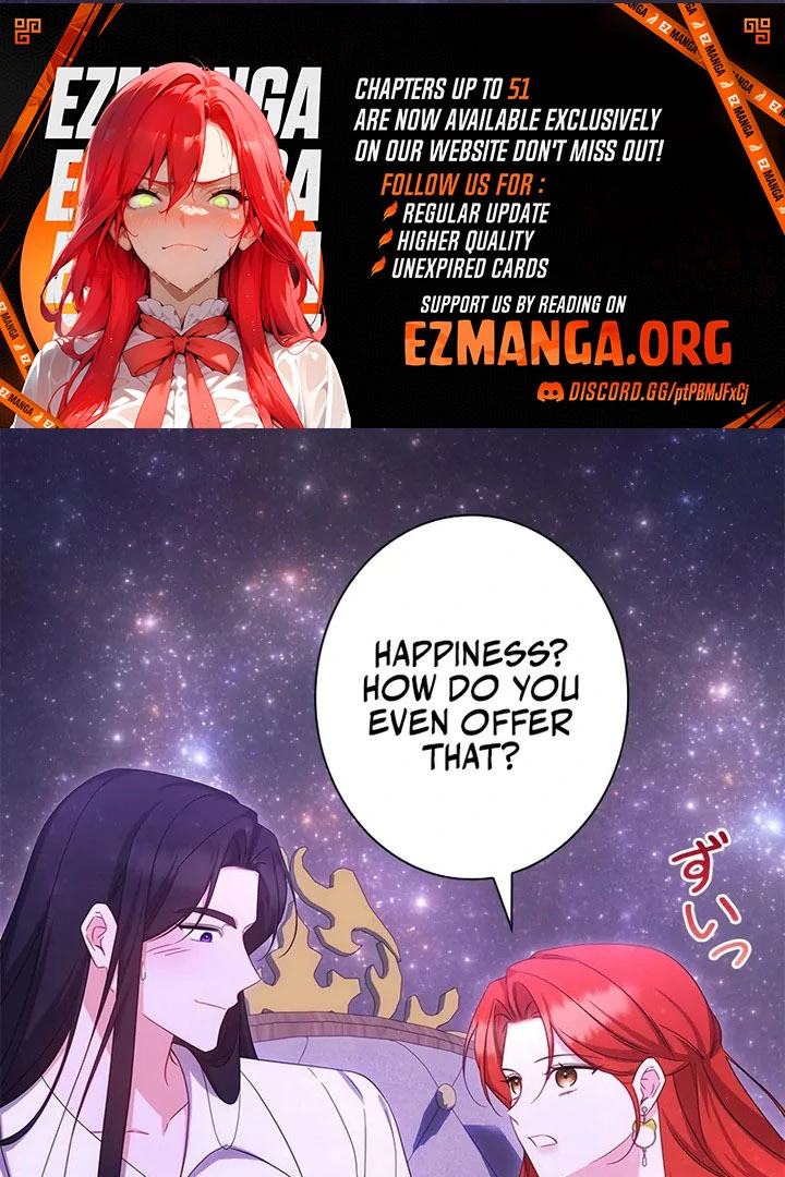 The Villainess Wants to Coexist Chapter 39 - page 54