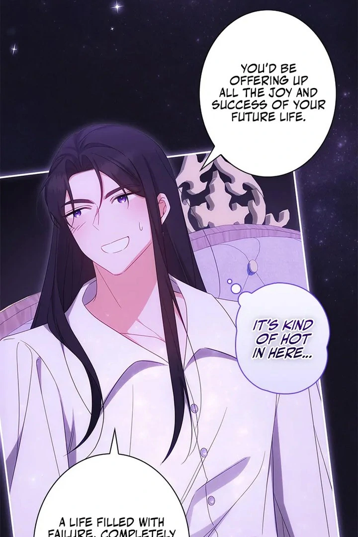 The Villainess Wants to Coexist Chapter 39 - page 57